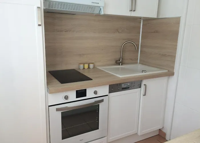 Apartamento Helvétia Thonon-les-Bains
